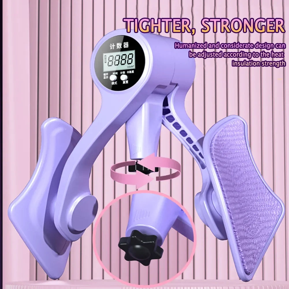 Digital Counter Hip Trainer