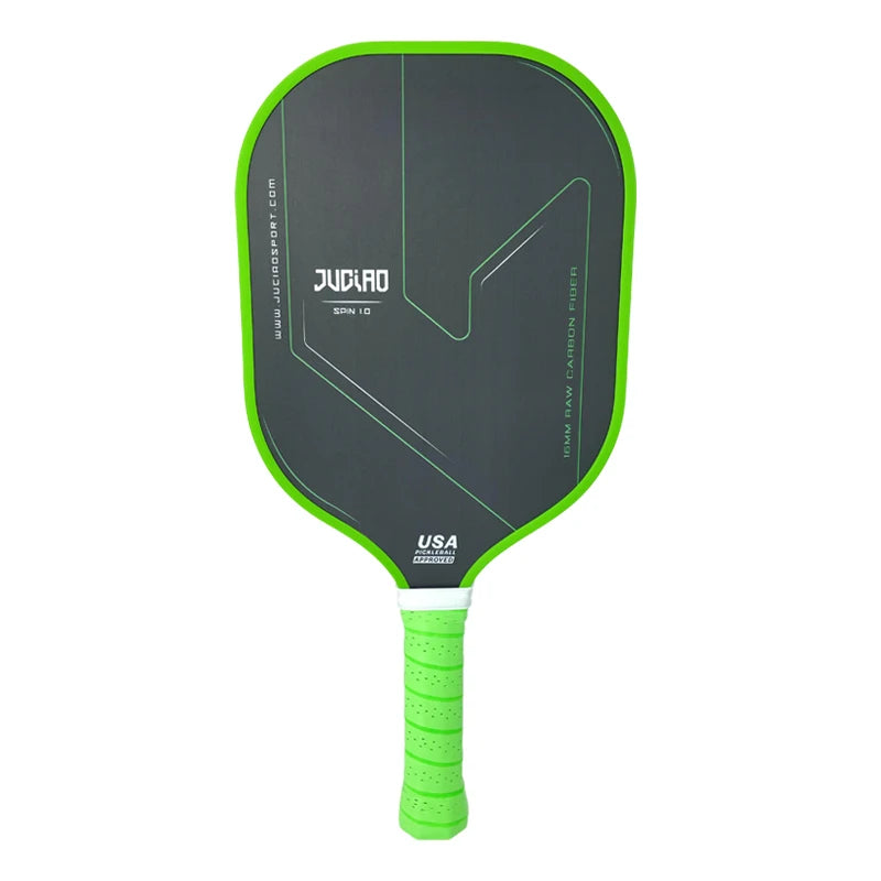 JUCIAO T700 Raw Carbon Fiber Pickleball Paddle