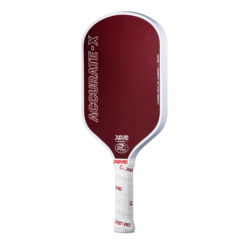 JUCIAO USAPA Approved Kevlar Hybrid Pickleball Paddle (16MM)