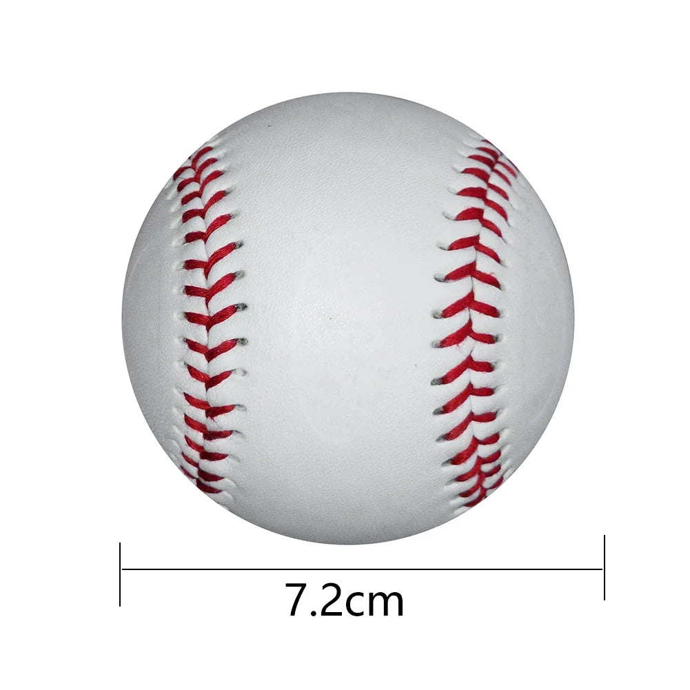 High-Quality 9" Handmade Baseballs for Training & Exercise