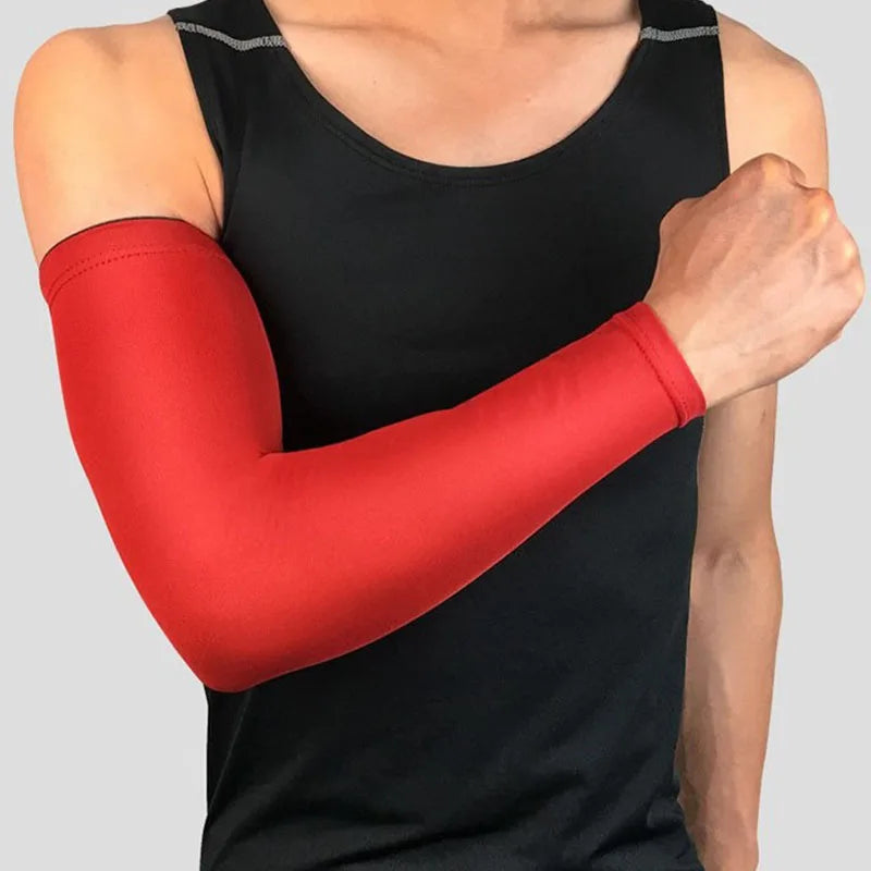 Lengthening elbow sports guard Arm Sleeve