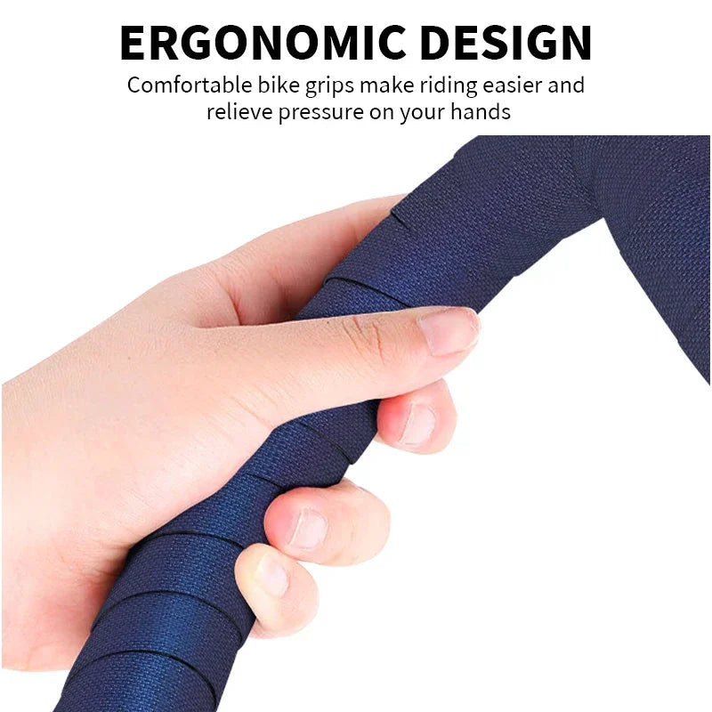 BUCKLOS Silicone Bicyle Handlebar Tapes