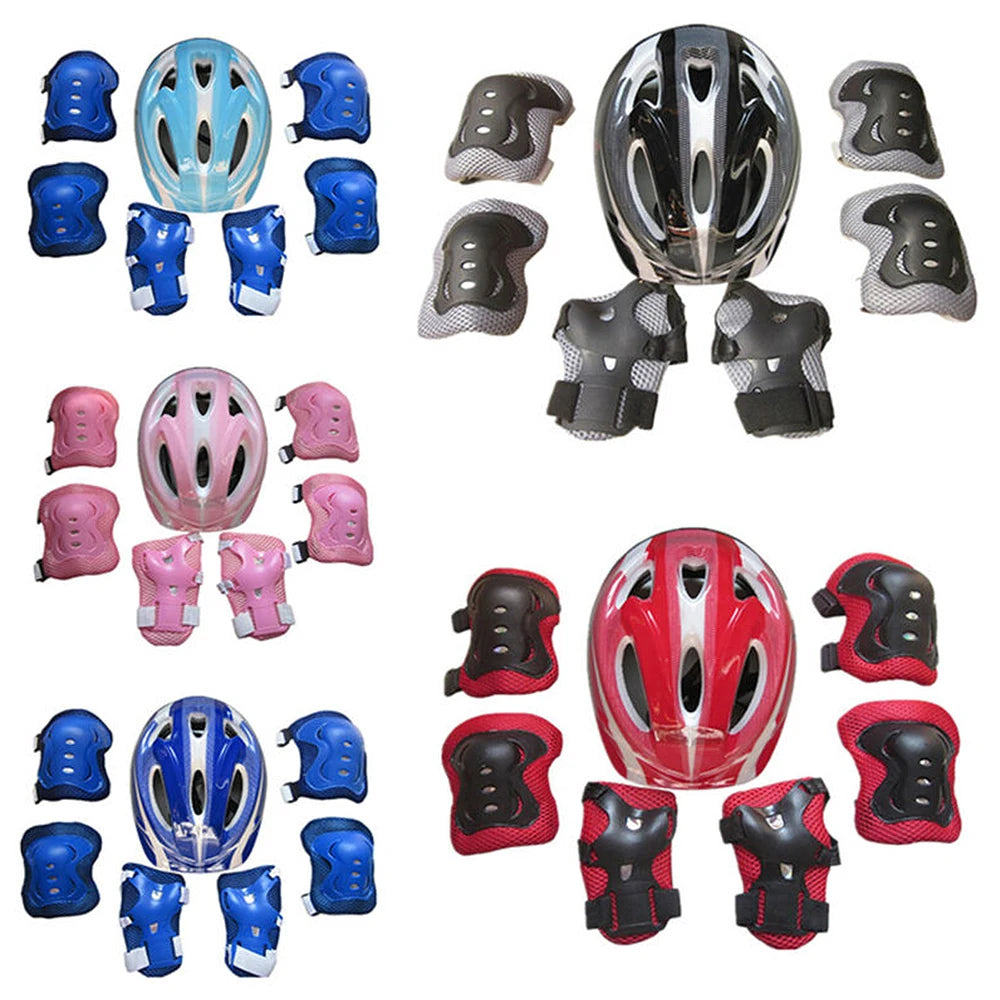 Protective Knee Pads and Elbow Pads