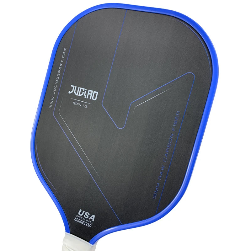 JUCIAO USAPA Approved Thermoformed T700 Carbon Fiber Pickleball Paddle