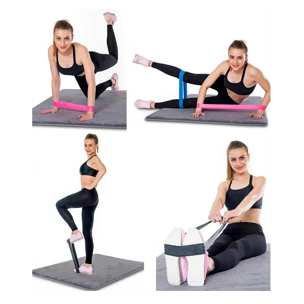 Resistance Band Loop Yoga Pilates