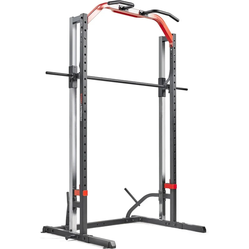 Sunny Health & Fitness Premium Squat Power Rack