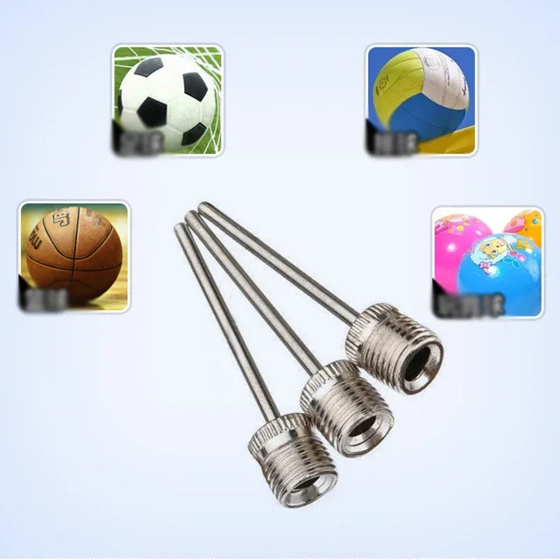 Stainless Steel Pump  Ball Air Needle