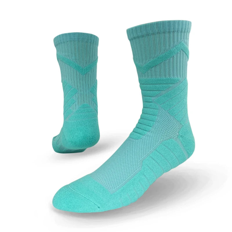 Compression Basketball Socks