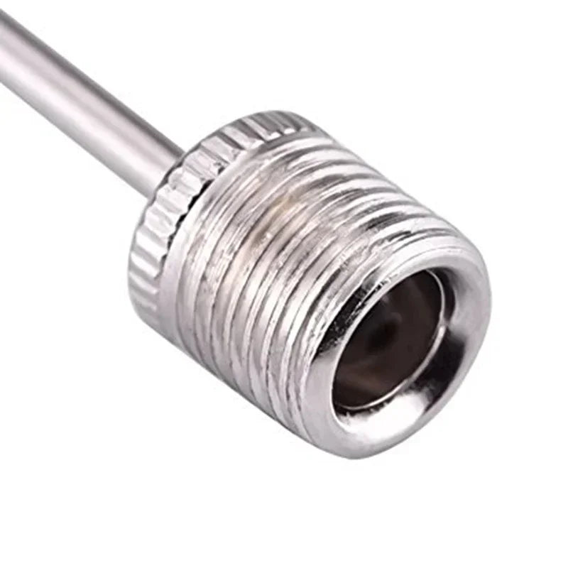 Stainless Steel Pump  Ball Air Needle