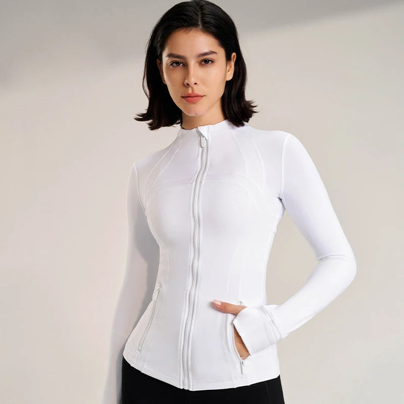 Breathable New collar Slim jacket