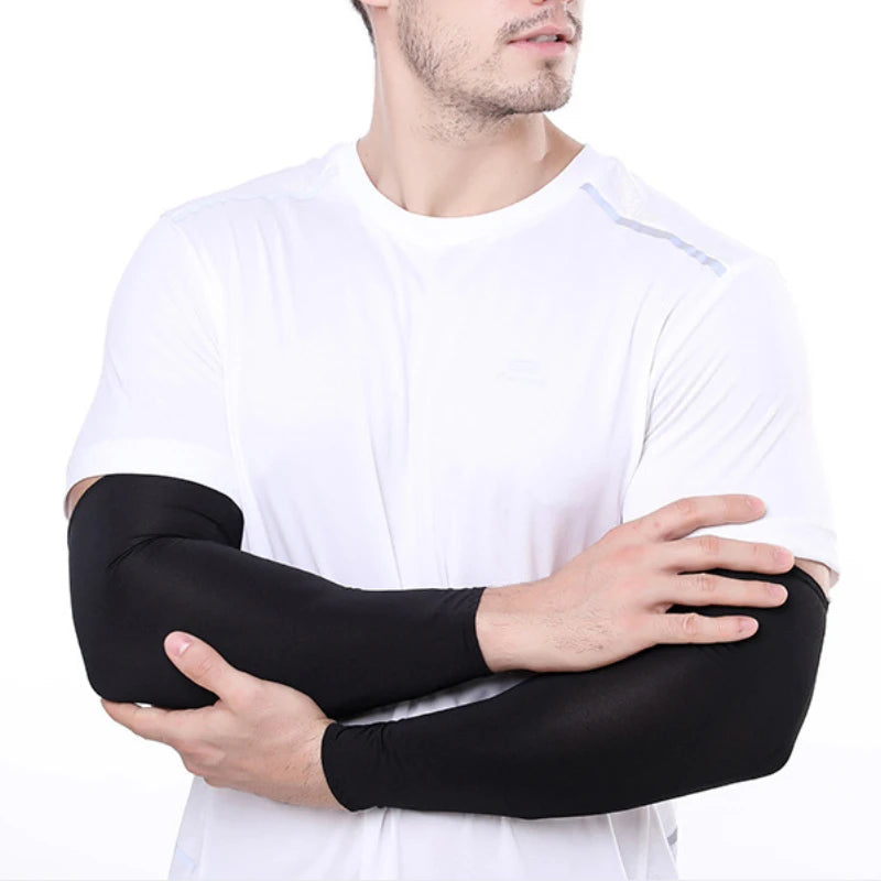 Unisex Cooling Arm Sleeves