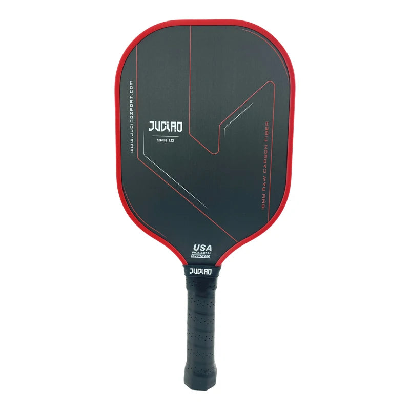 JUCIAO T700 Raw Carbon Fiber Pickleball Paddle