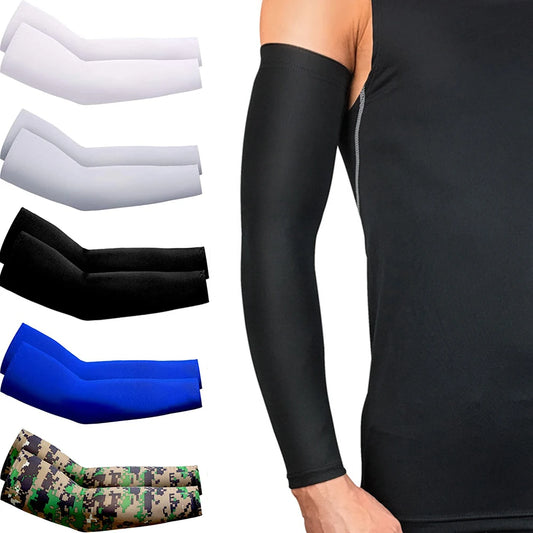 Unisex Cooling Arm Sleeves