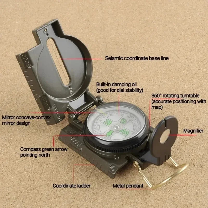 Waterproof High Precision Compass