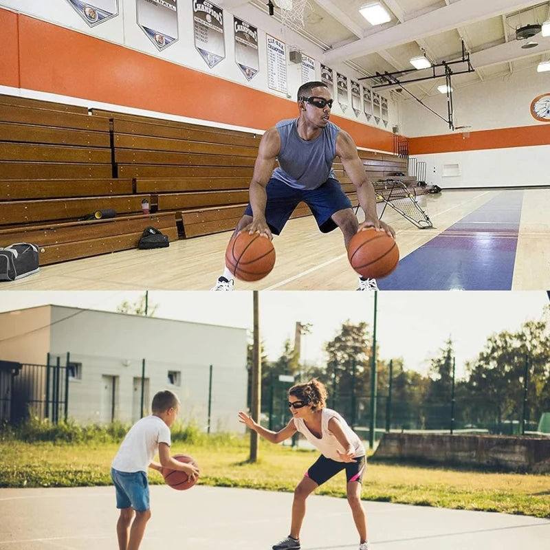 Basketball Training Glasses Blinders