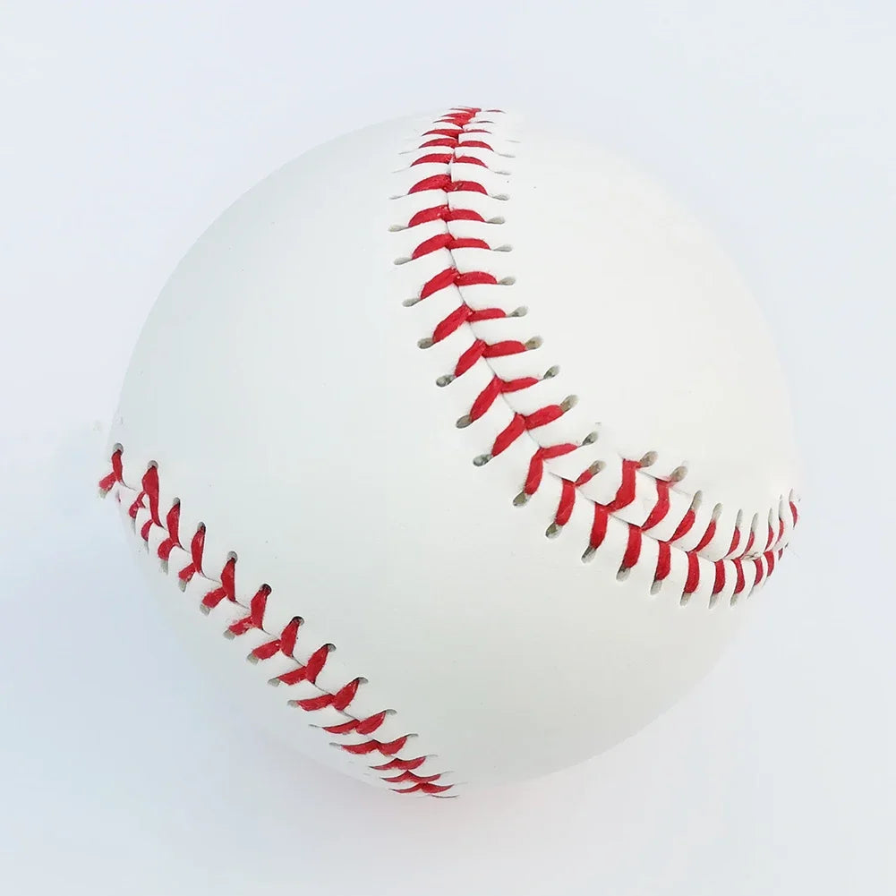 High-Quality 9" Handmade Baseballs for Training & Exercise