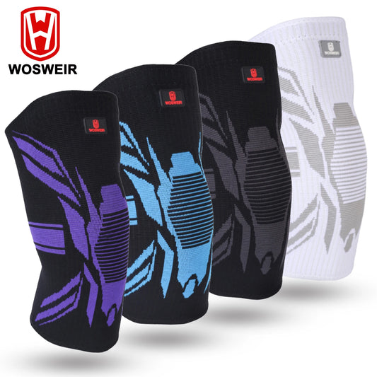 WOSWEIR-Elastic Spandex Knee Pads