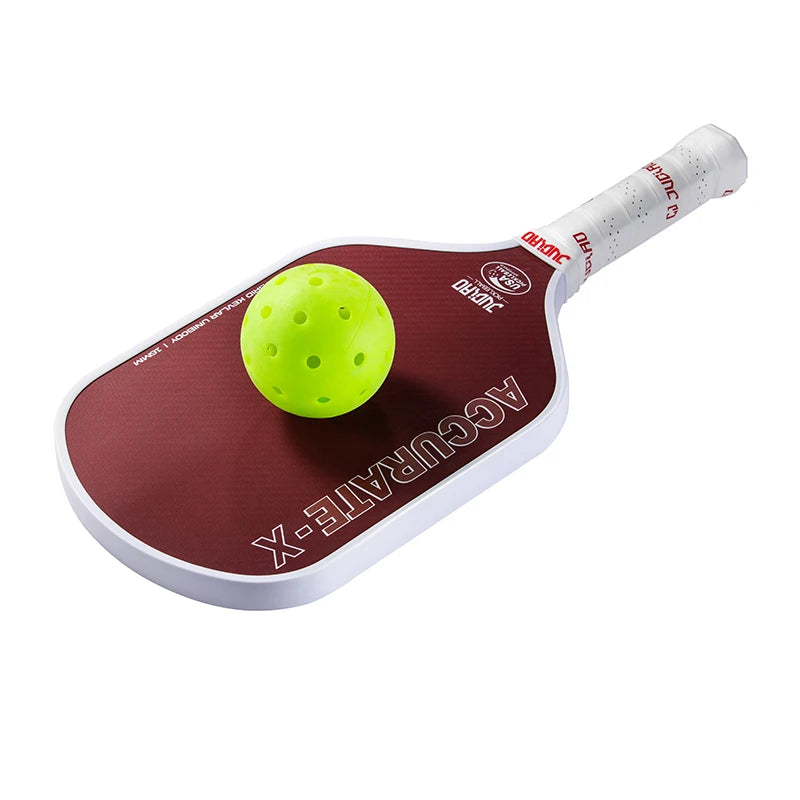 JUCIAO USAPA Approved Kevlar Hybrid Pickleball Paddle (16MM)