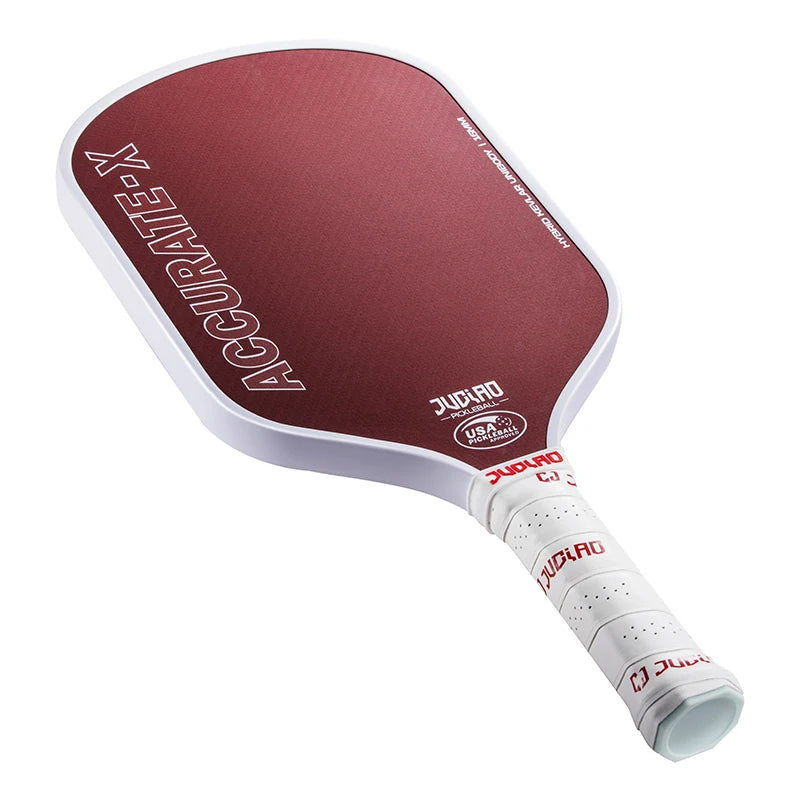 JUCIAO USAPA Approved Kevlar Hybrid Pickleball Paddle (16MM)