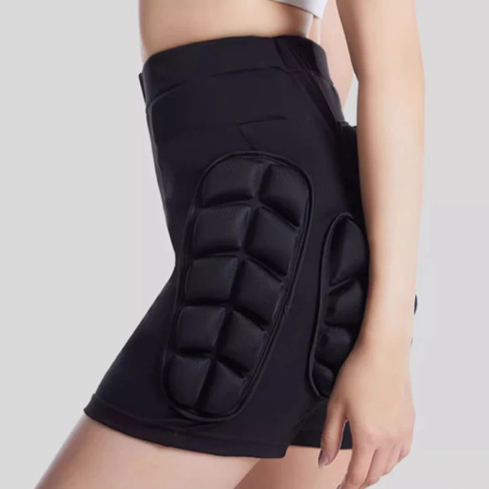 Protective Pads Shorts 3D