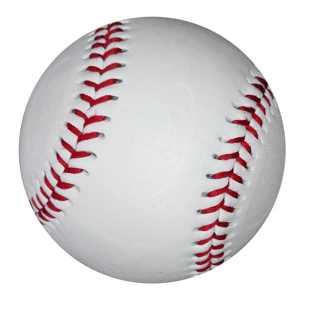 High-Quality 9" Handmade Baseballs for Training & Exercise