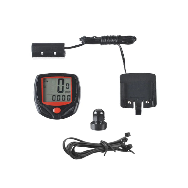 Waterproof Bicycle Digital Speedometer