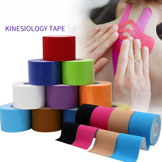 Kinesio Sports Chest Tape