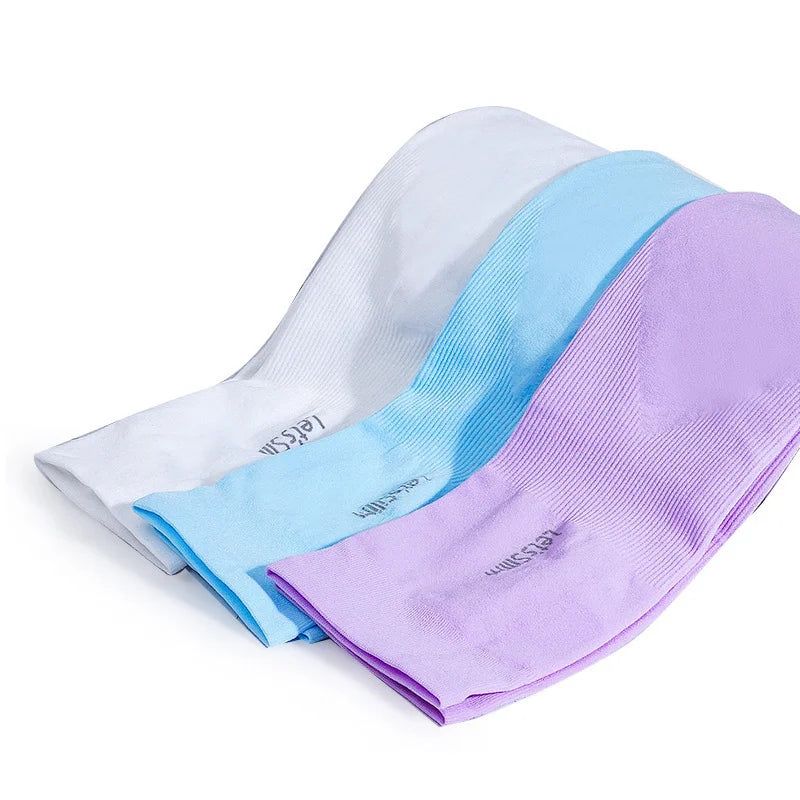 Breathable Quick Dry UPF50+ Arm Sleeves
