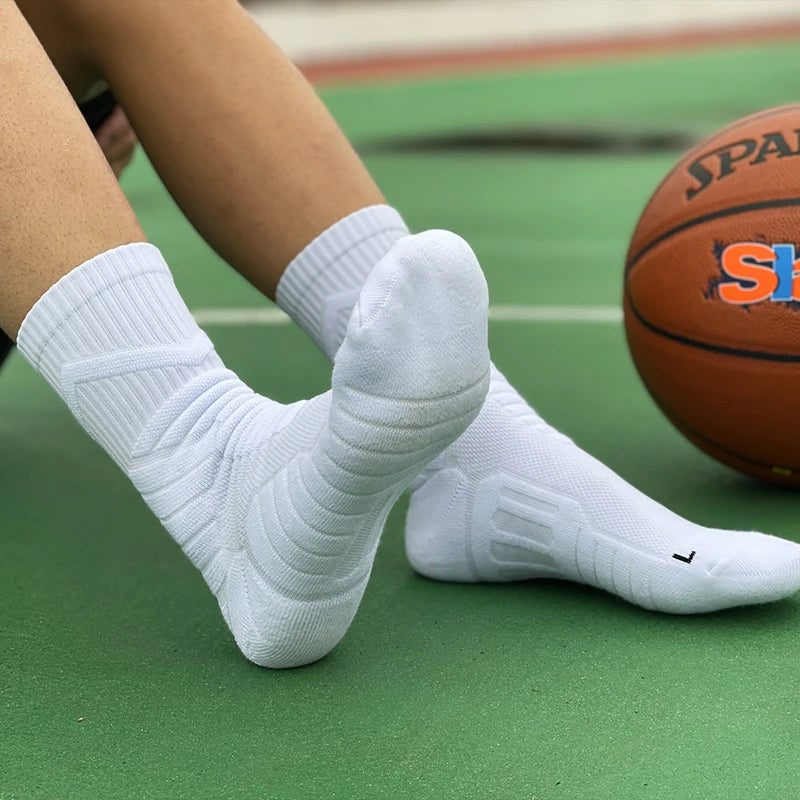 Compression Basketball Socks