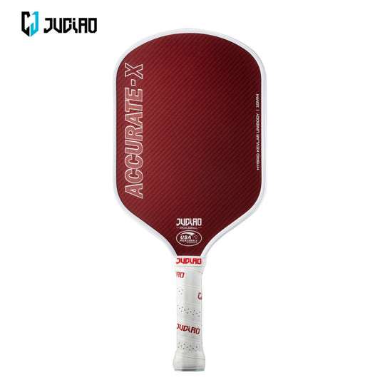 JUCIAO USAPA Approved Kevlar Hybrid Pickleball Paddle (16MM)