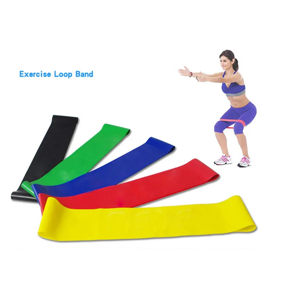 Resistance Band Loop Yoga Pilates