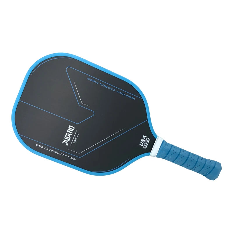 JUCIAO T700 Raw Carbon Fiber Pickleball Paddle