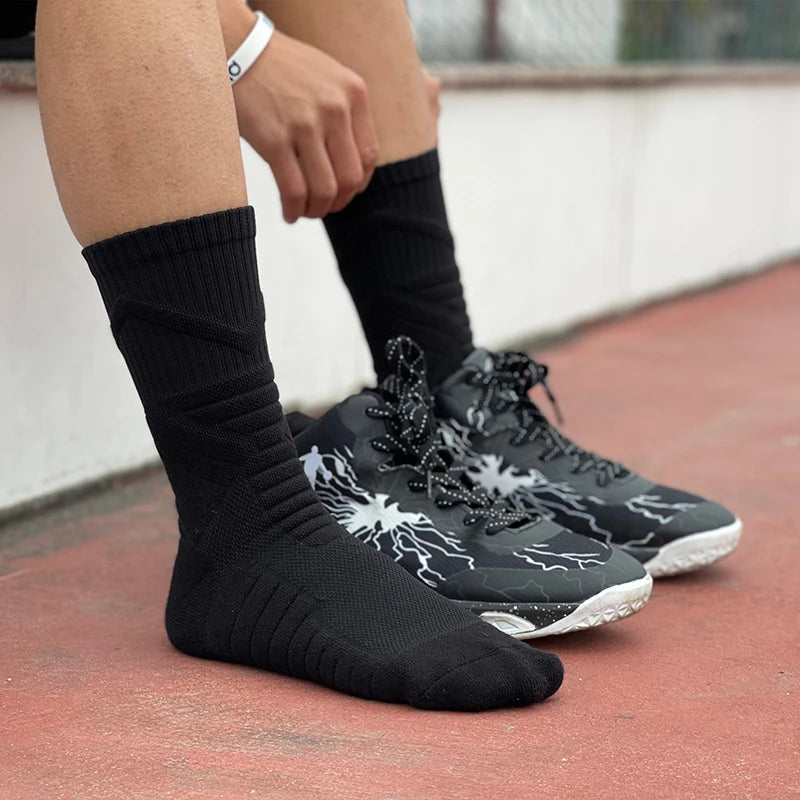 Compression Basketball Socks