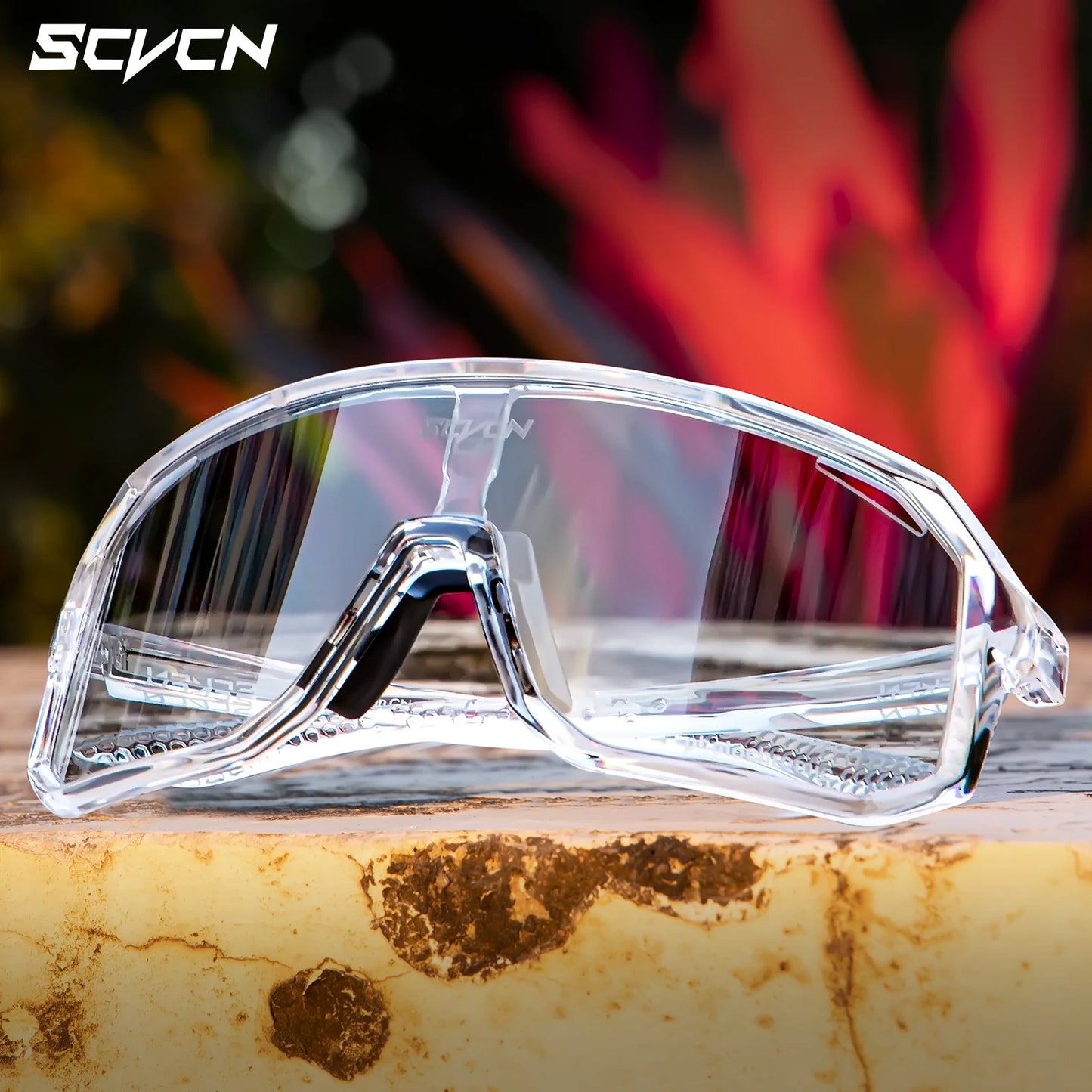 SCVCN Outdoor Sports Cycling Sunglasses