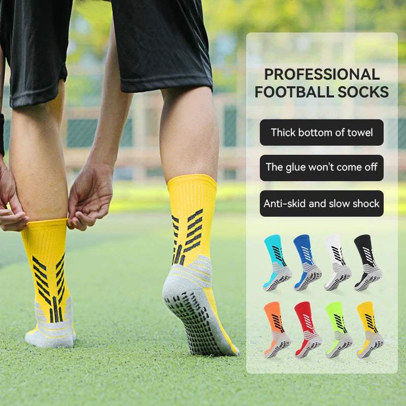 Professional Football Thickened Soccer