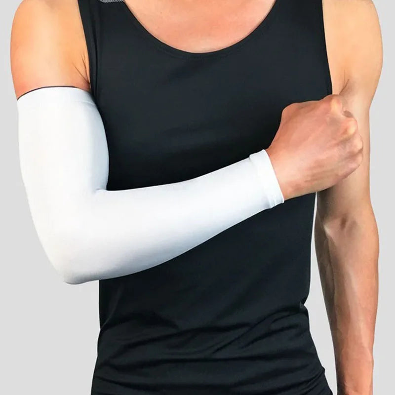 Lengthening elbow sports guard Arm Sleeve