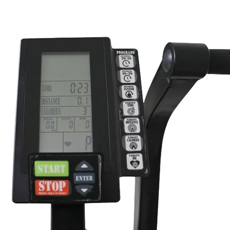 Rowing Machine Speedometer