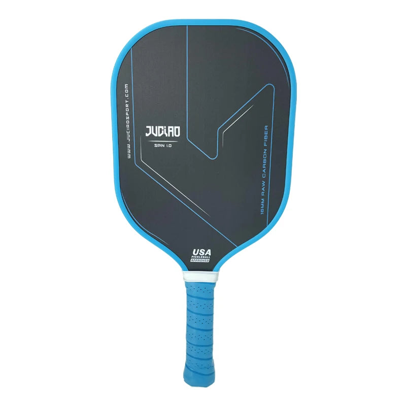 JUCIAO T700 Raw Carbon Fiber Pickleball Paddle