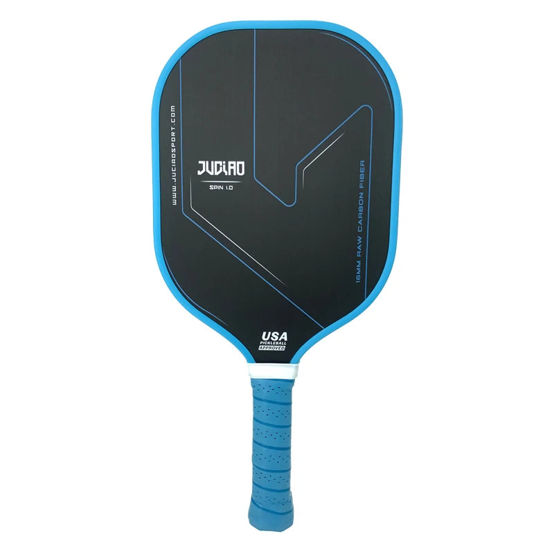 JUCIAO T700 Raw Carbon Fiber Pickleball Paddle