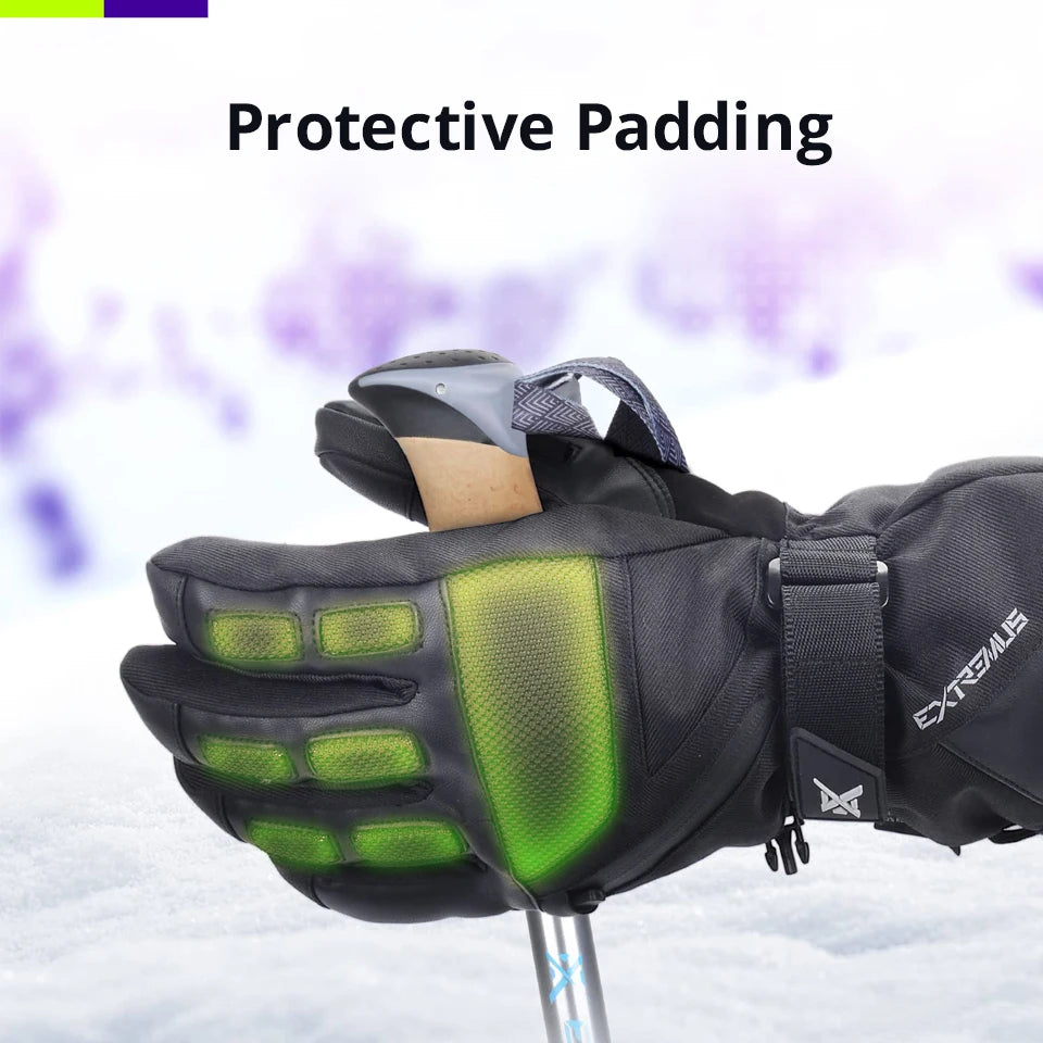 Extremus Outlook Peak Ski Gloves for Men and Women