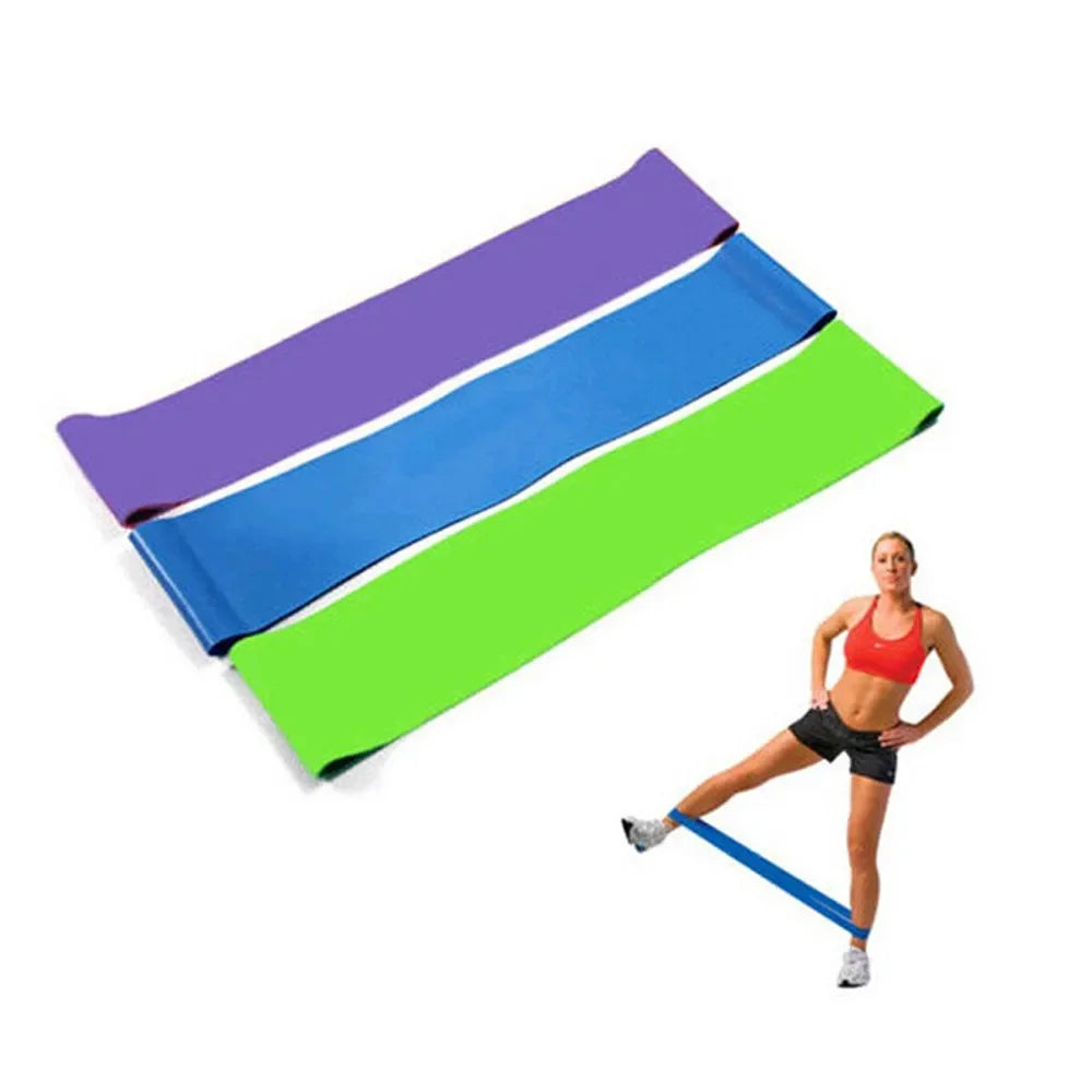 Resistance Band Loop Yoga Pilates