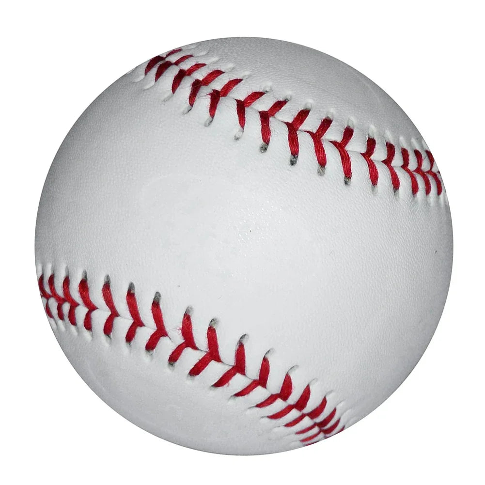 High-Quality 9" Handmade Baseballs for Training & Exercise