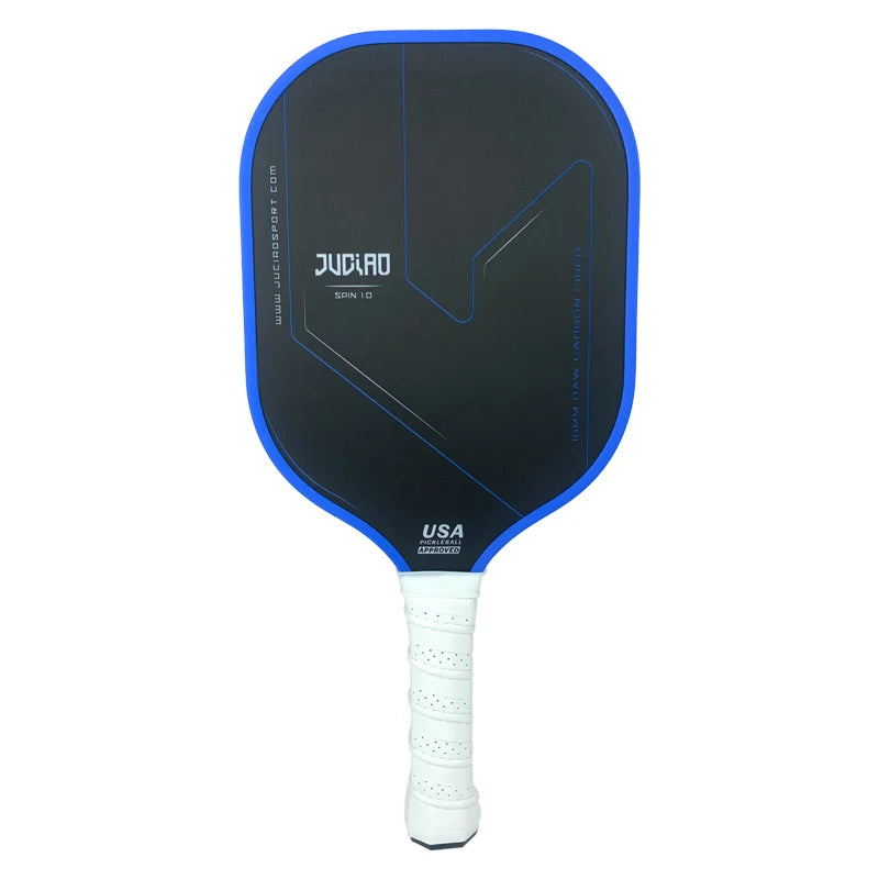 JUCIAO USAPA Approved Thermoformed T700 Carbon Fiber Pickleball Paddle