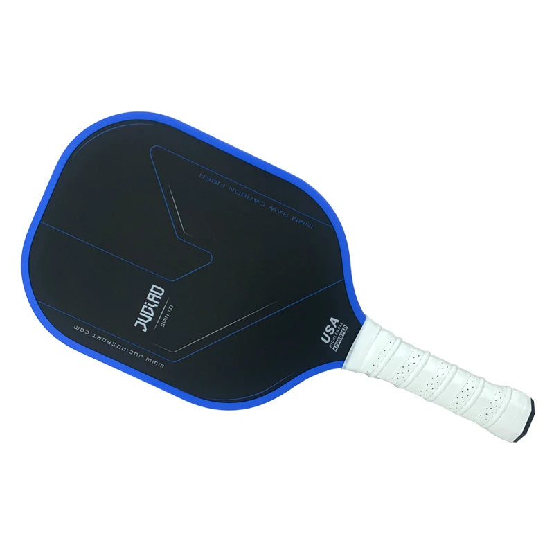 JUCIAO USAPA Approved Thermoformed T700 Carbon Fiber Pickleball Paddle