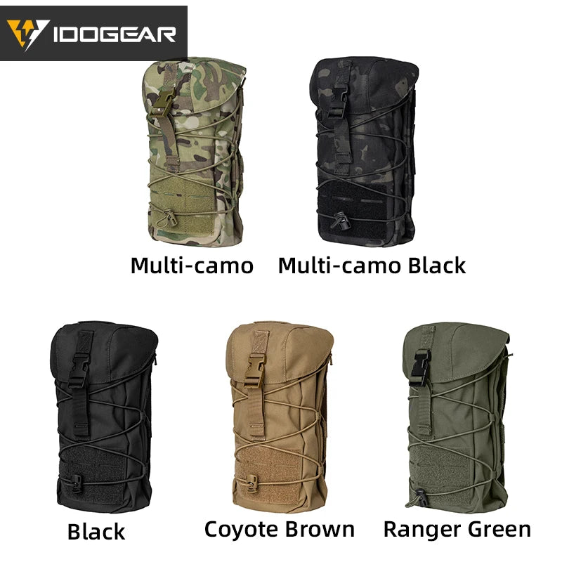 IDOGEAR Tactical GP Pouch Outdoor Gear