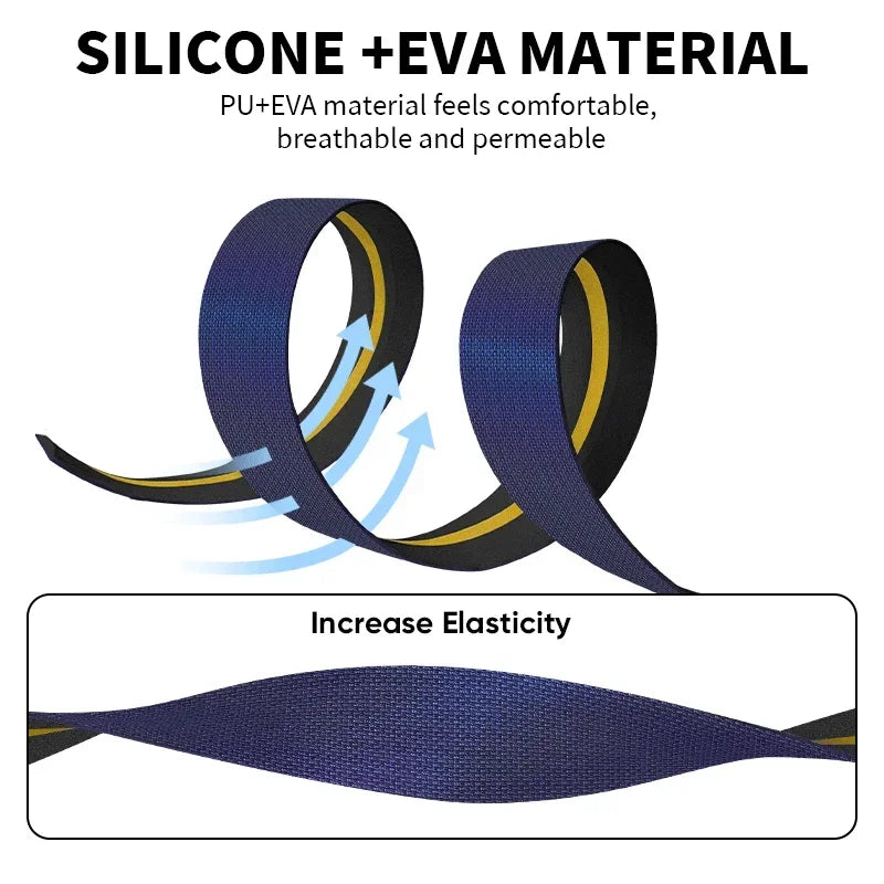 BUCKLOS Silicone Bicyle Handlebar Tapes