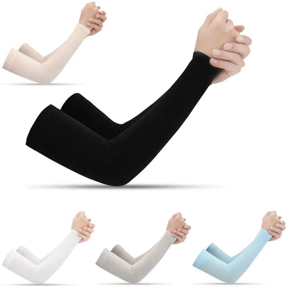 Outdoor Arm Sleeves Hand Cover