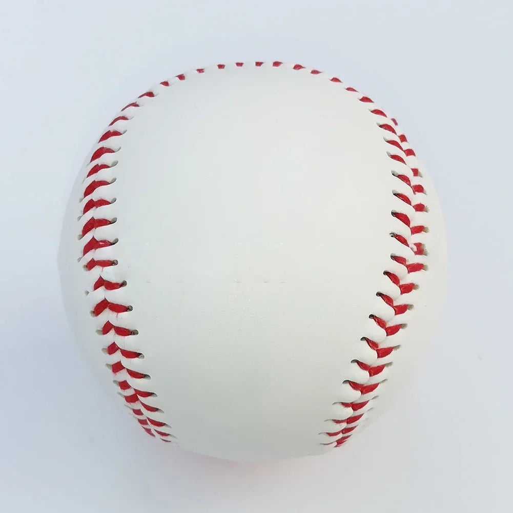 High-Quality 9" Handmade Baseballs for Training & Exercise