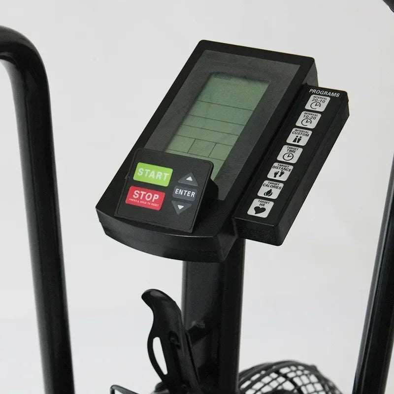 Rowing Machine Speedometer