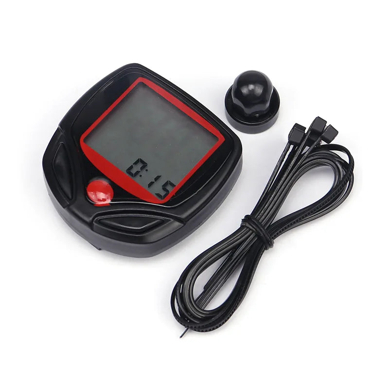 Waterproof Bicycle Digital Speedometer